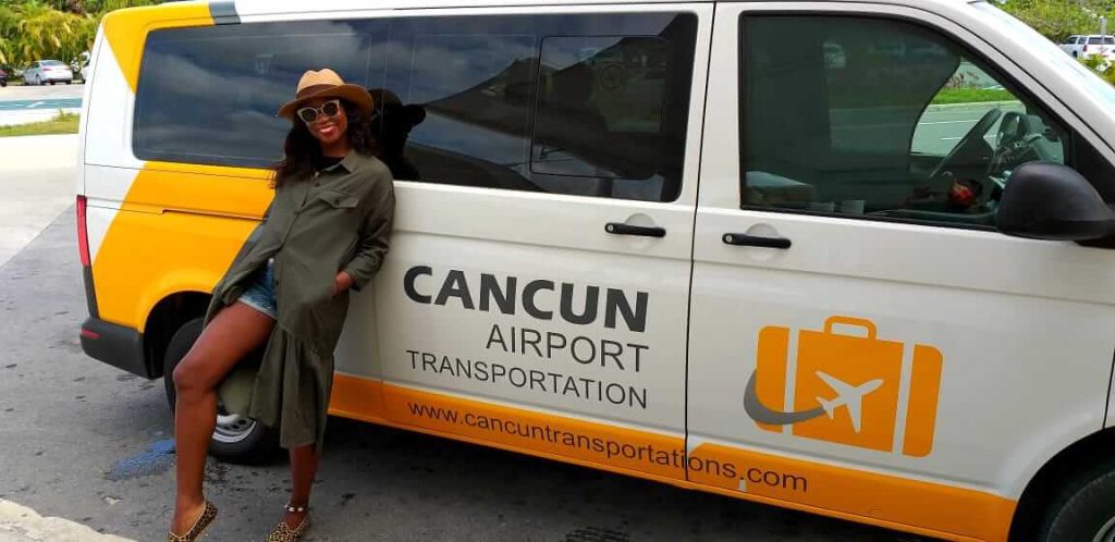 cancun transfer to playa del carmen
