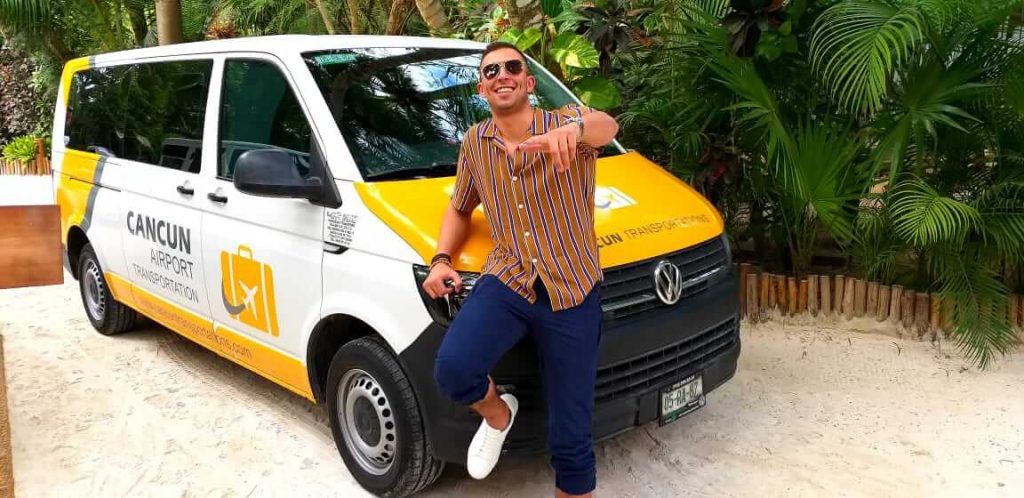 playa del carmen vip transportation