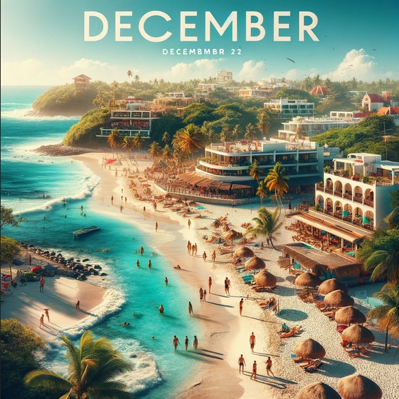 Things to do in Playa del Carmen in December