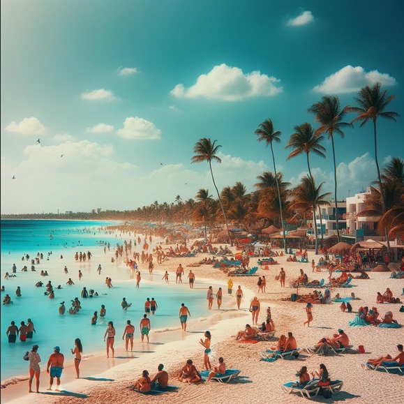 Things to do in Playa del Carmen in February