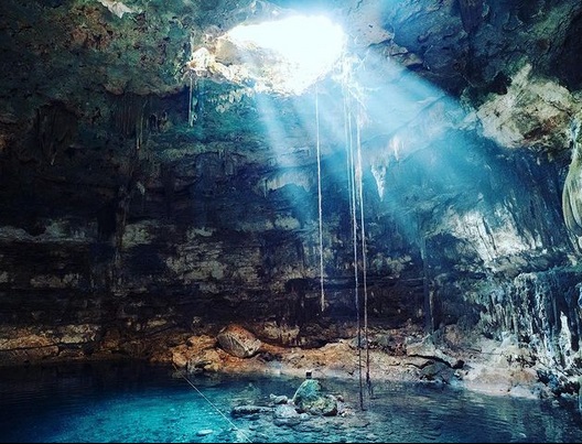 Cenotes Playa del Carmen